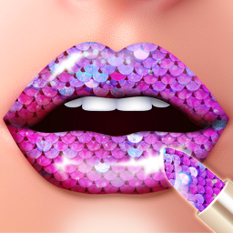 دانلود Lip Art DIY: Perfect Lipstick