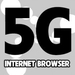 Internet Browser Mini 4.5G - Web Browser HD, Light & Fast