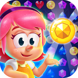 دانلود Jewel Town Legend - Match 3