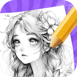 دانلود AR Draw Sketch - Step by step