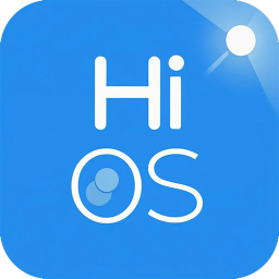 دانلود Hi OS Launcher