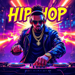 دانلود Hip Hop DJ - Rap Beat Maker دانلود Hip Hop DJ - Rap Beat Maker