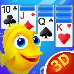 دانلود Solitaire - Fishland دانلود Solitaire - Fishland