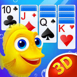 دانلود Solitaire - Fishland