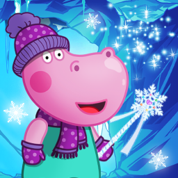 دانلود Hippo's tales: Snow Queen