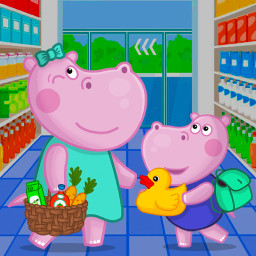 دانلود Kids Supermarket: Shopping