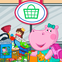 دانلود Kids Supermarket: Shopping