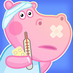 دانلود Hippo doctor: Kids hospital