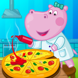 دانلود Pizza maker. Cooking for kids