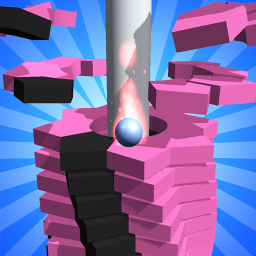 دانلود Helix Stack Jump: Smash Ball