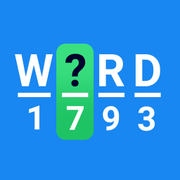 آیکون بازی Figgerits - Word Puzzle Game