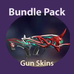 دانلود FFF gun skin emote bundle