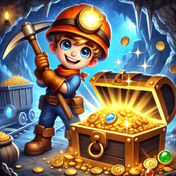 دانلود Gold Miner Simulator