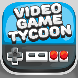 دانلود Video Game Tycoon idle clicker