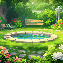 دانلود Landscape Design:My Joy Garden