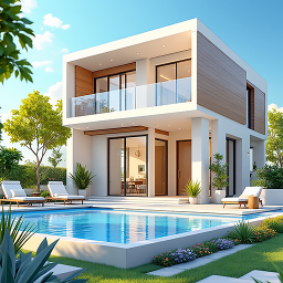 دانلود My Home Makeover: House Design