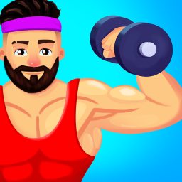 دانلود Muscle Gym Clicker - Idle Game دانلود Muscle Gym Clicker - Idle Game