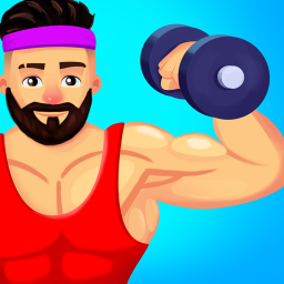 دانلود Muscle Workout Clicker-GymGame