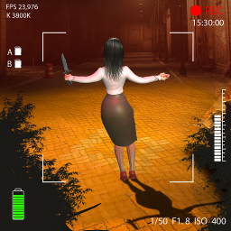 دانلود Scary Dancing Lady Horror game