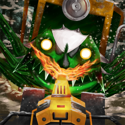 دانلود Scary Spider Train Survival 1 دانلود Scary Spider Train Survival 1