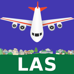 دانلود Las Vegas Airport : FlightInfo