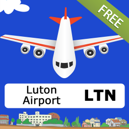 دانلود London Luton Airport Flights
