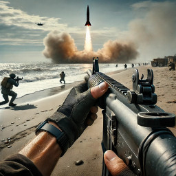 دانلود World War: Army Battle FPS 3D