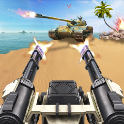 دانلود War Game: Beach Defense