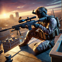 دانلود Sniper Warrior: PvP Sniper دانلود Sniper Warrior: PvP Sniper