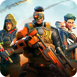 Hero Hunters - 3D Shooter wars