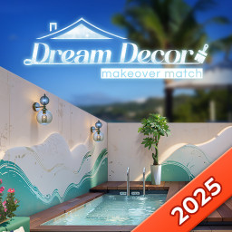 دانلود Dream Decor：Makeover Match
