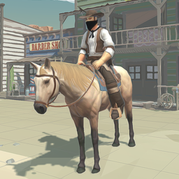 دانلود Western Horse Simulator