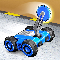 دانلود Pocket Bots: Battle Robots