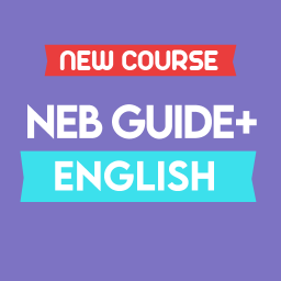 دانلود NEB English Guide+