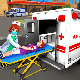 دانلود Ambulance Doctor Hospital Game