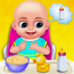 دانلود Sweet Baby Care Dress Up Games