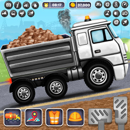 دانلود Truck Adventure Game: Car Wash