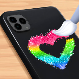 دانلود Phone Cover Design DIY Games