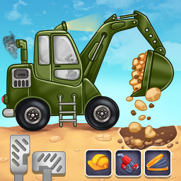 دانلود City Construction: Truck Games