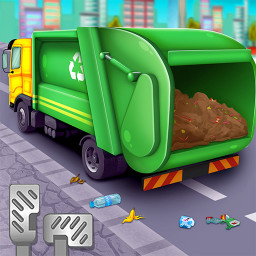 دانلود Road Cleaner Truck Driving