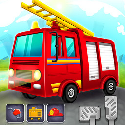 دانلود Firefighter Rescue Fire Truck