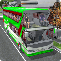 دانلود Euro Bus Games Bus Simulator