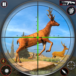 دانلود Wild Animal Deer Hunting Games