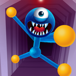 دانلود Blue Monster: Stretch Game