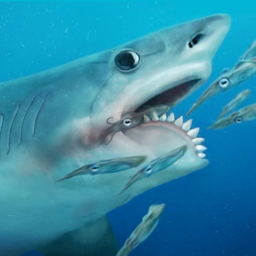 Talking Helicoprion