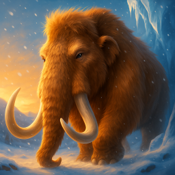 دانلود Talking Mammuthu