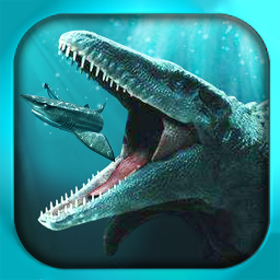 دانلود Talking Mosasaurus Deep Age
