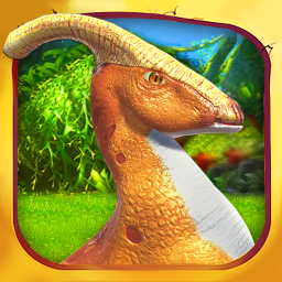 دانلود Talking Parasaurolophus