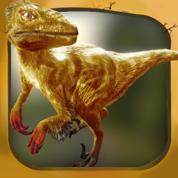 دانلود Talking Jurassic Raptor