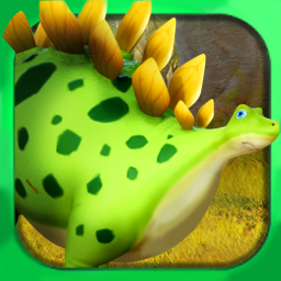 دانلود Talking Stegosaurus Dinosaur